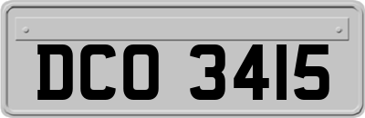 DCO3415