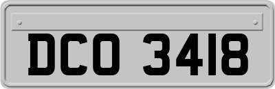 DCO3418