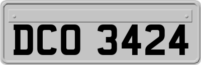 DCO3424