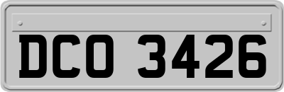 DCO3426