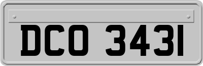DCO3431