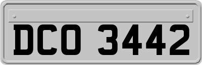 DCO3442