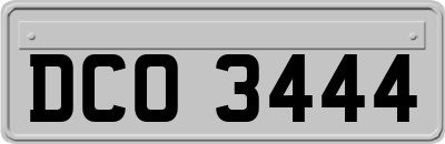 DCO3444