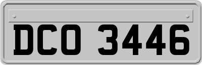 DCO3446