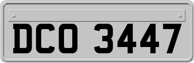 DCO3447
