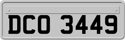 DCO3449