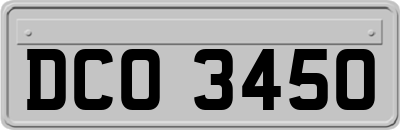 DCO3450