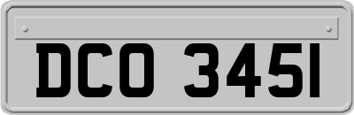 DCO3451