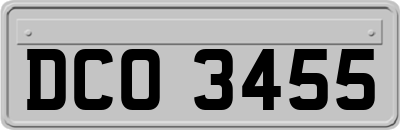 DCO3455