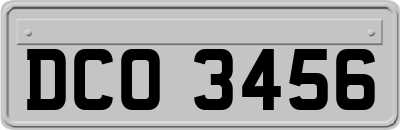 DCO3456