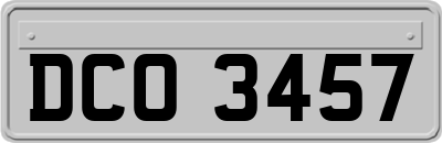 DCO3457