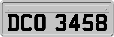 DCO3458