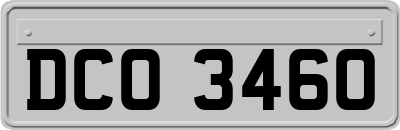 DCO3460