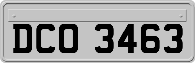 DCO3463