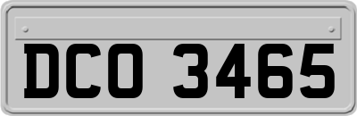 DCO3465