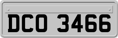 DCO3466
