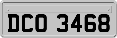DCO3468