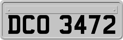 DCO3472