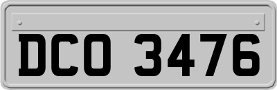 DCO3476