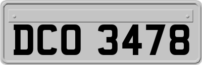 DCO3478