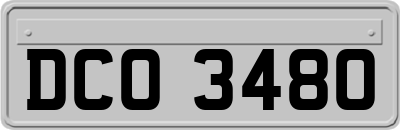 DCO3480