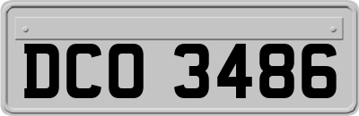 DCO3486