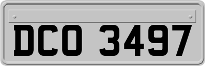 DCO3497