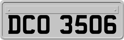 DCO3506