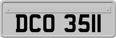DCO3511