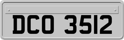 DCO3512