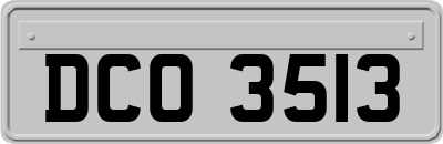 DCO3513