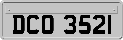 DCO3521