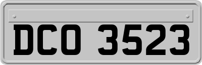 DCO3523