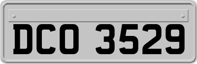 DCO3529