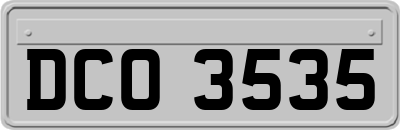 DCO3535