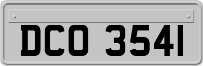 DCO3541