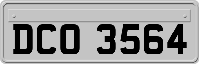 DCO3564