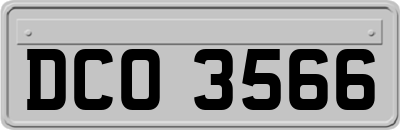 DCO3566