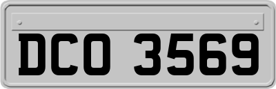 DCO3569