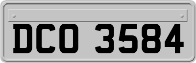 DCO3584