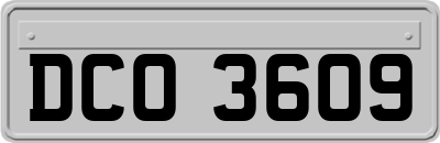 DCO3609