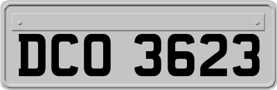DCO3623