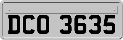 DCO3635