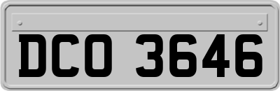 DCO3646