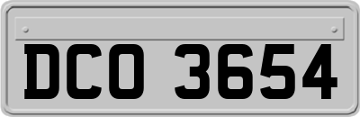 DCO3654