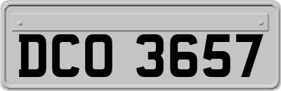 DCO3657