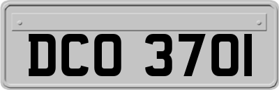 DCO3701