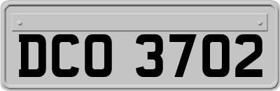 DCO3702