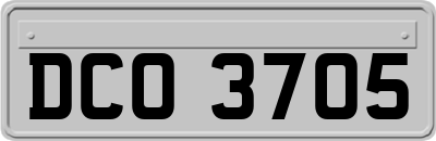 DCO3705
