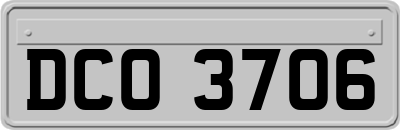 DCO3706